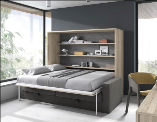 DORMITORIO MATRIMONIO COSMO 45 - Imagen 3