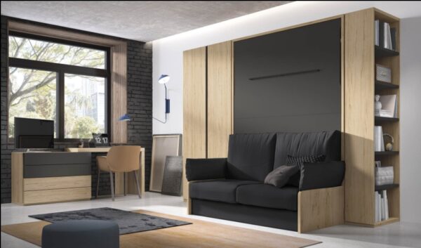 DORMITORIO MATRIMONIO COSMO 46