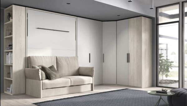 DORMITORIO MATRIMONIO COSMO 47