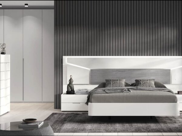 DORMITORIO MATRIMONIO COSMO 5