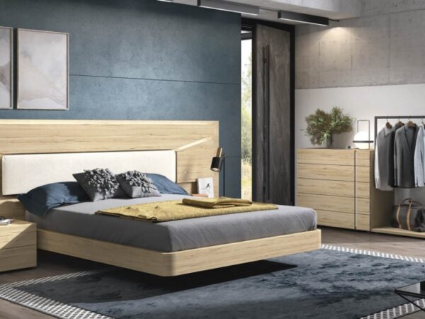 DORMITORIO MATRIMONIO COSMO 6