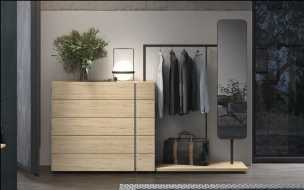 DORMITORIO MATRIMONIO COSMO 6 - Imagen 2