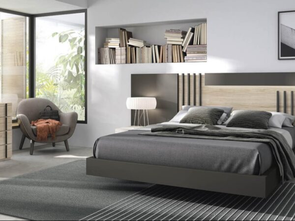 DORMITORIO MATRIMONIO COSMO 9