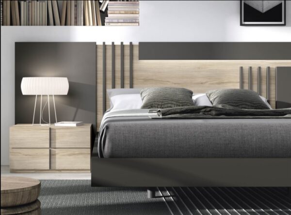 DORMITORIO MATRIMONIO COSMO 9 - Imagen 3