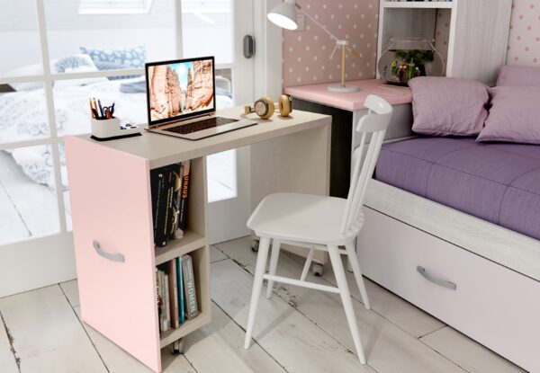 HABITACIÓN CON PUENTE JUVENIL LÍDER 120 - Imagen 2