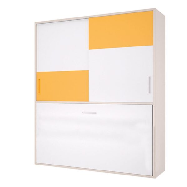 CAMA ABATIBLE + ARMARIO RMB - Imagen 2