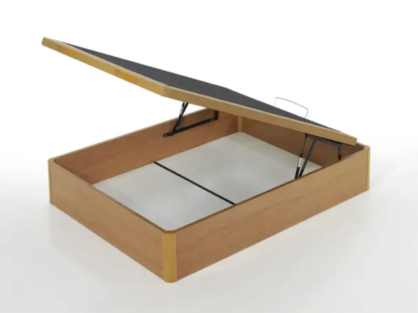 CANAPÉ MADERA GRAN CAPACIDAD MOD. 01