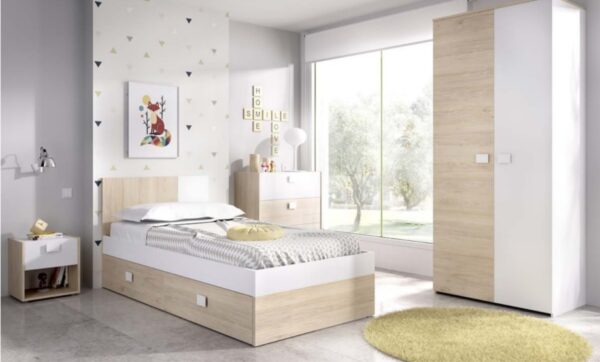 CAMA JUVENIL DINA RMB