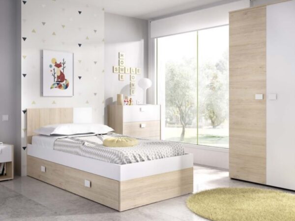 CAMA JUVENIL DINA RMB