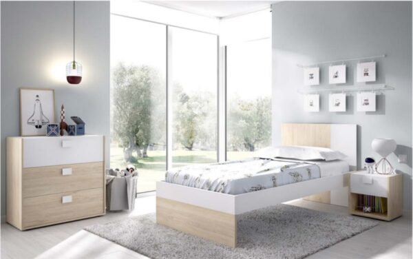 CAMA JUVENIL DINA 2 RMB