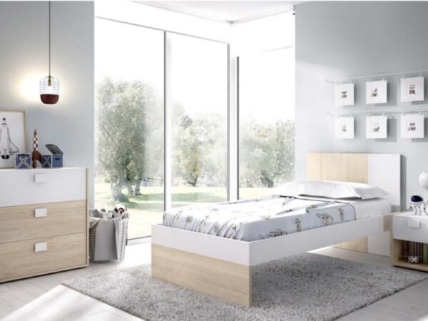 CAMA JUVENIL DINA 2 RMB