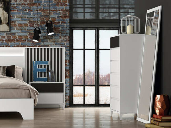 DORMITORIO MATRIMONIO GHIO 4 - Imagen 3