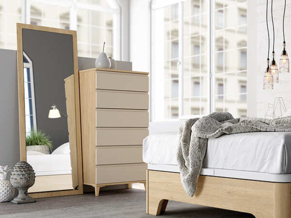 DORMITORIO MATRIMONIO GHIO 6 - Imagen 3