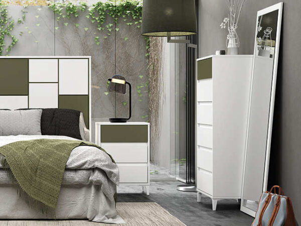 DORMITORIO MATRIMONIO GHIO 7 - Imagen 2