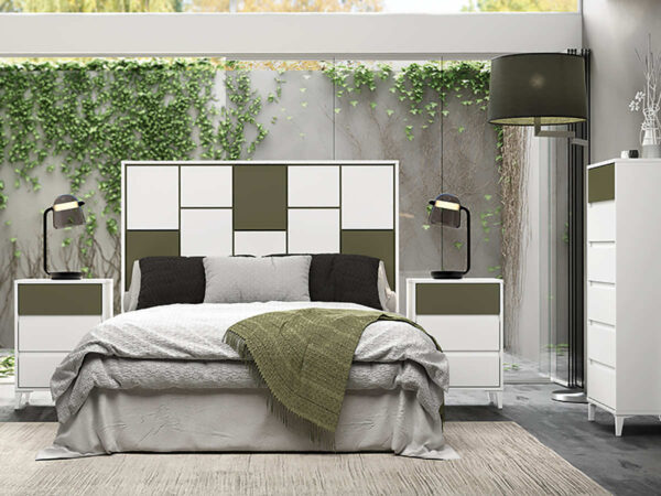 DORMITORIO MATRIMONIO GHIO 7