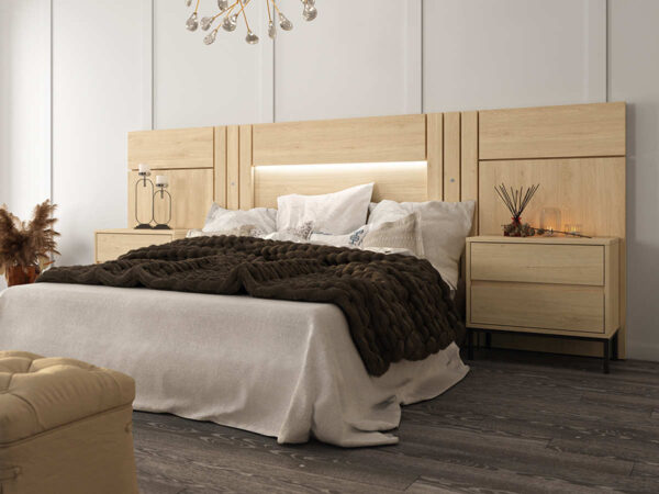 DORMITORIO MATRIMONIO GHIO 10