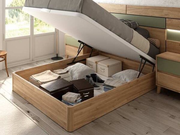 DORMITORIO MATRIMONIO GHIO 11 - Imagen 2