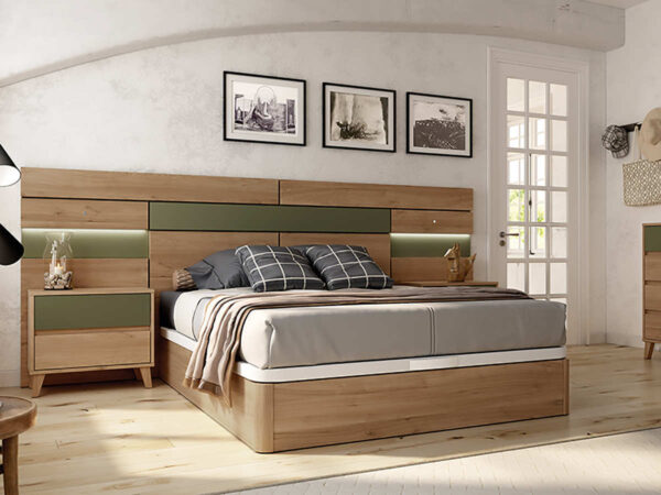 DORMITORIO MATRIMONIO GHIO 11