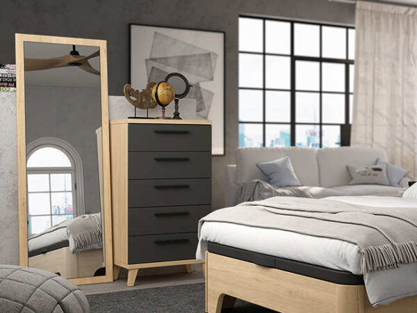 DORMITORIO MATRIMONIO GHIO 15 - Imagen 3