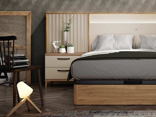 DORMITORIO MATRIMONIO GHIO 16 - Imagen 3