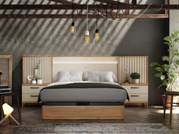 DORMITORIO MATRIMONIO GHIO 16