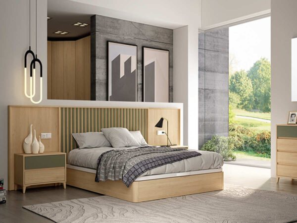 DORMITORIO MATRIMONIO GHIO 17