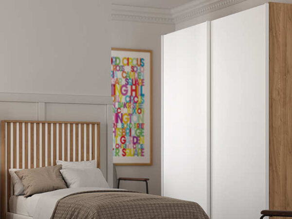 DORMITORIO MATRIMONIO GHIO 18 - Imagen 2
