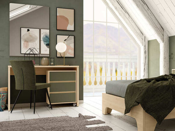 DORMITORIO MATRIMONIO GHIO 20 - Imagen 2