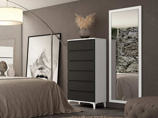 DORMITORIO MATRIMONIO GHIO 22 - Imagen 2