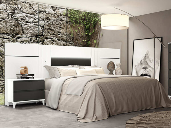 DORMITORIO MATRIMONIO GHIO 22