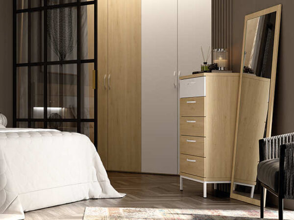 DORMITORIO MATRIMONIO GHIO 23 - Imagen 3