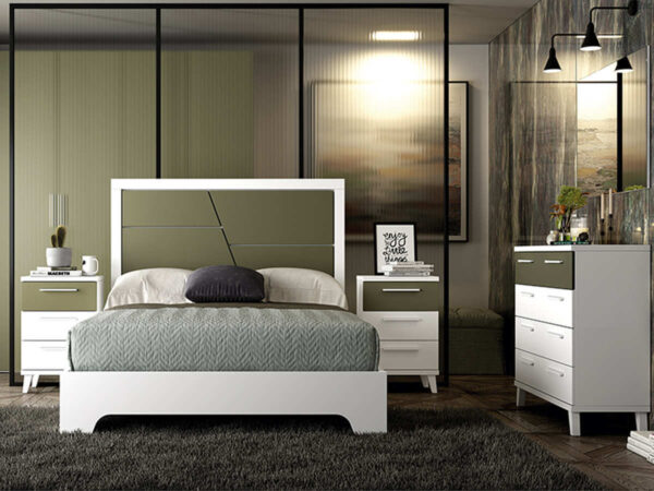 DORMITORIO MATRIMONIO GHIO 30