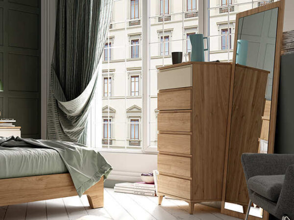 DORMITORIO MATRIMONIO GHIO 31 - Imagen 3