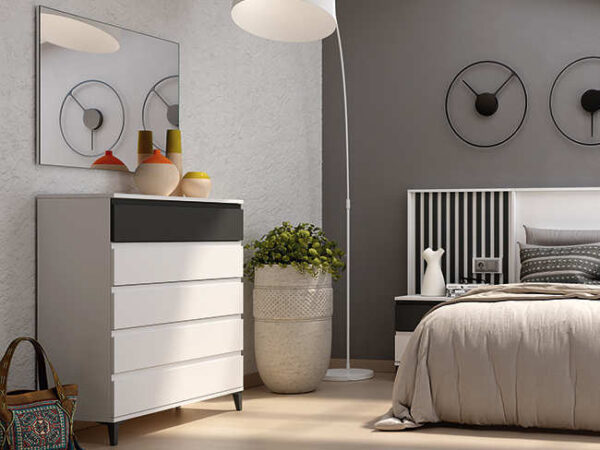 DORMITORIO MATRIMONIO GHIO 32 - Imagen 3