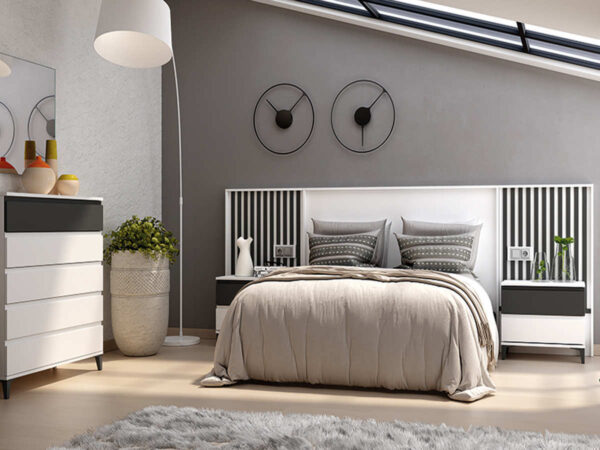 DORMITORIO MATRIMONIO GHIO 32