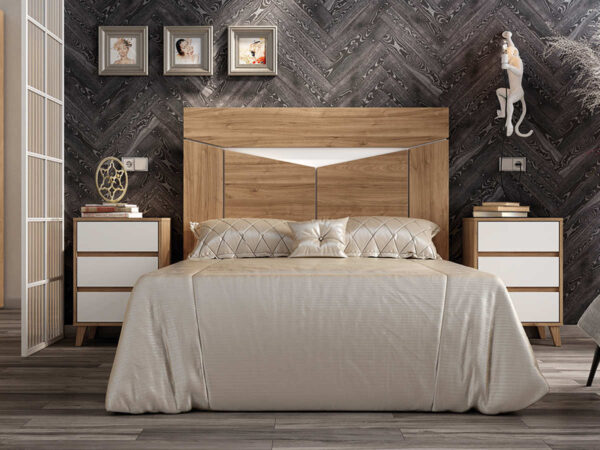 DORMITORIO MATRIMONIO GHIO 33