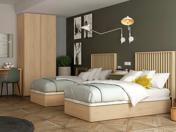 DORMITORIO MATRIMONIO GHIO 36