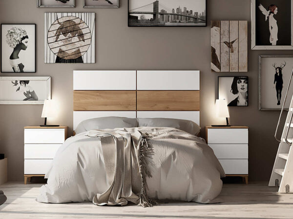 DORMITORIO MATRIMONIO GHIO 45