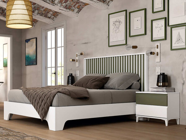 DORMITORIO MATRIMONIO GHIO 46