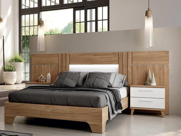 DORMITORIO MATRIMONIO GHIO 47