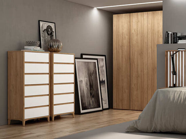 DORMITORIO MATRIMONIO GHIO 51 - Imagen 2