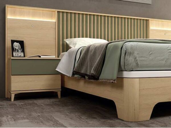 DORMITORIO MATRIMONIO GHIO 53 - Imagen 2