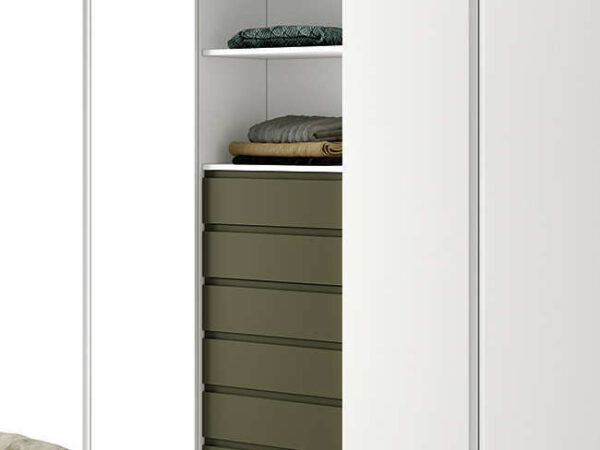 DORMITORIO MATRIMONIO GHIO 61 - Imagen 2