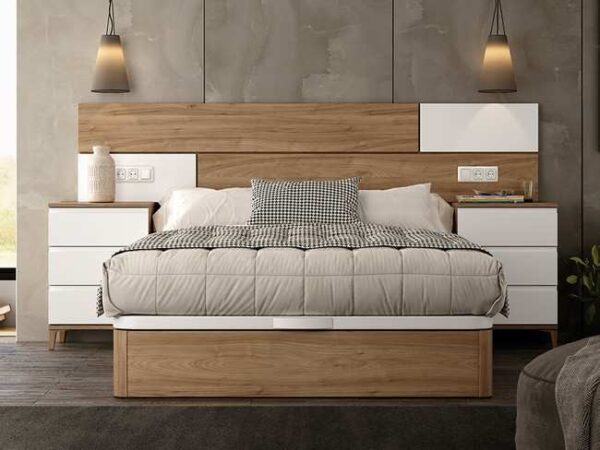 DORMITORIO MATRIMONIO GHIO 62