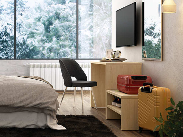 DORMITORIO MATRIMONIO GHIO 64 - Imagen 2