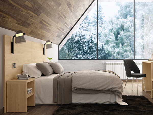 DORMITORIO MATRIMONIO GHIO 64