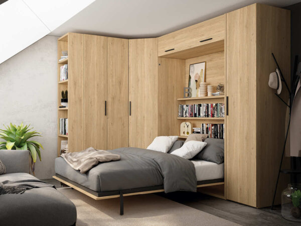 DORMITORIO MATRIMONIO GHIO 66 - Imagen 2