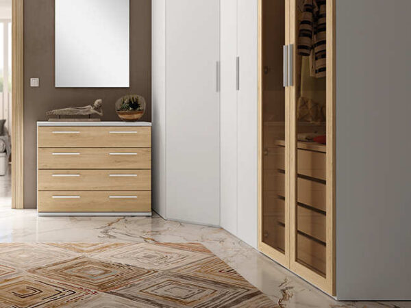 DORMITORIO MATRIMONIO GHIO 77 - Imagen 2
