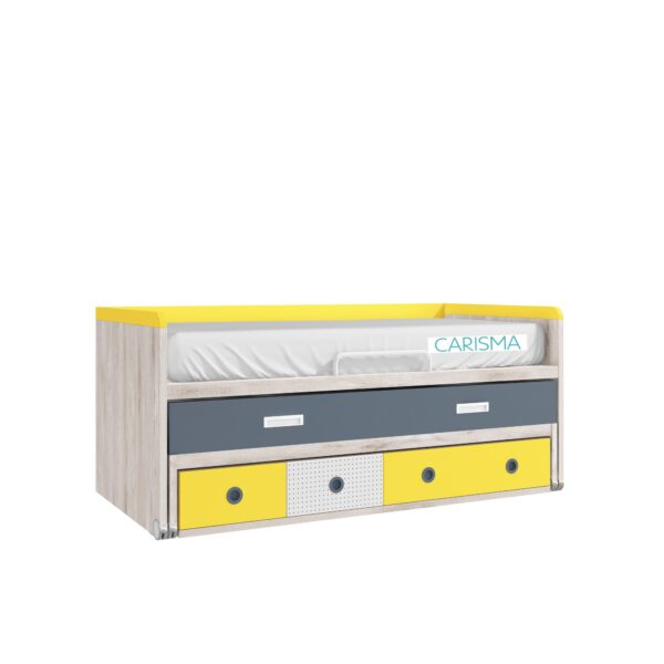 CAMA COMPACTA AD33