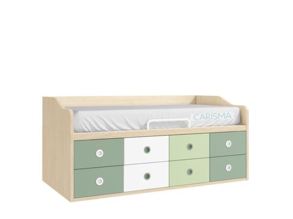 CAMA COMPACTA AD34